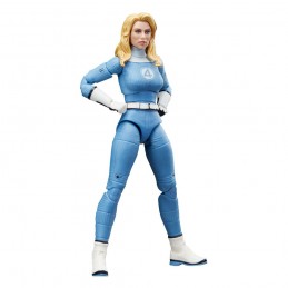 MARVEL LEGENDS THE FANTASTIC FOUR INVISIBLE WOMAN ACTION FIGURE HASBRO