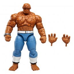 MARVEL LEGENDS THE FANTASTIC FOUR THE THING ACTION FIGURE HASBRO