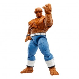 MARVEL LEGENDS THE FANTASTIC FOUR THE THING ACTION FIGURE HASBRO