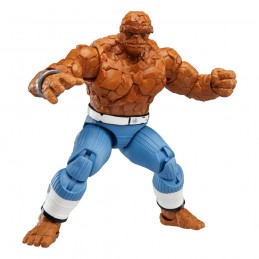 HASBRO MARVEL LEGENDS THE FANTASTIC FOUR FIRST STEPS THE THING PVC ACTION FIGURE