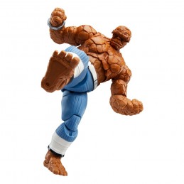 HASBRO MARVEL LEGENDS THE FANTASTIC FOUR FIRST STEPS THE THING PVC ACTION FIGURE