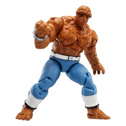 HASBRO MARVEL LEGENDS THE FANTASTIC FOUR FIRST STEPS THE THING PVC ACTION FIGURE