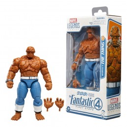 MARVEL LEGENDS THE FANTASTIC FOUR THE THING ACTION FIGURE HASBRO