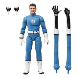 MARVEL LEGENDS THE FANTASTIC FOUR MISTER FANTASTIC ACTION FIGURE HASBRO