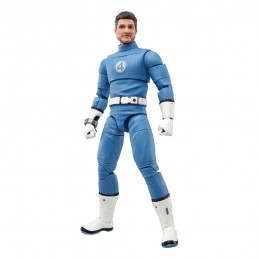 HASBRO MARVEL LEGENDS THE FANTASTIC FOUR FIRST STEPS MISTER FANTASTIC PVC ACTION FIGURE