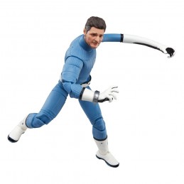 HASBRO MARVEL LEGENDS THE FANTASTIC FOUR FIRST STEPS MISTER FANTASTIC PVC ACTION FIGURE