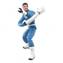 HASBRO MARVEL LEGENDS THE FANTASTIC FOUR FIRST STEPS MISTER FANTASTIC PVC ACTION FIGURE