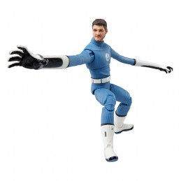 HASBRO MARVEL LEGENDS THE FANTASTIC FOUR FIRST STEPS MISTER FANTASTIC PVC ACTION FIGURE