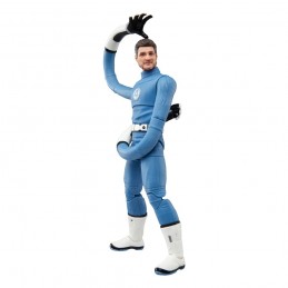 HASBRO MARVEL LEGENDS THE FANTASTIC FOUR FIRST STEPS MISTER FANTASTIC PVC ACTION FIGURE