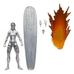 MARVEL LEGENDS THE FANTASTIC FOUR SILVER SURFER ACTION FIGURE HASBRO