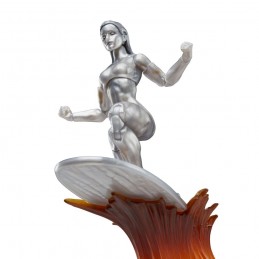 MARVEL LEGENDS THE FANTASTIC FOUR SILVER SURFER ACTION FIGURE HASBRO