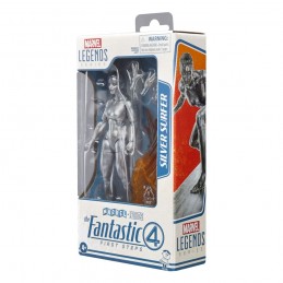 MARVEL LEGENDS THE FANTASTIC FOUR SILVER SURFER ACTION FIGURE HASBRO