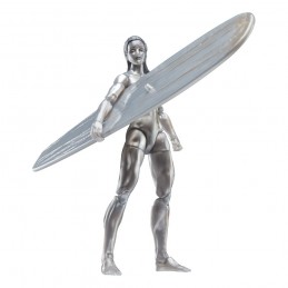 MARVEL LEGENDS THE FANTASTIC FOUR SILVER SURFER ACTION FIGURE HASBRO