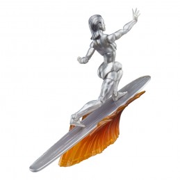 MARVEL LEGENDS THE FANTASTIC FOUR SILVER SURFER ACTION FIGURE HASBRO