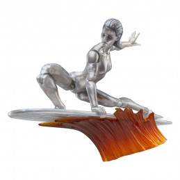 MARVEL LEGENDS THE FANTASTIC FOUR SILVER SURFER ACTION FIGURE HASBRO