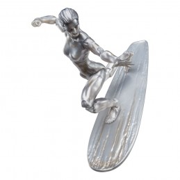 MARVEL LEGENDS THE FANTASTIC FOUR SILVER SURFER ACTION FIGURE HASBRO