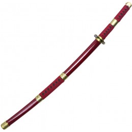ONE PIECE RORONOA ZORO KATANA SANDAI KITETSU REPLICA 104CM