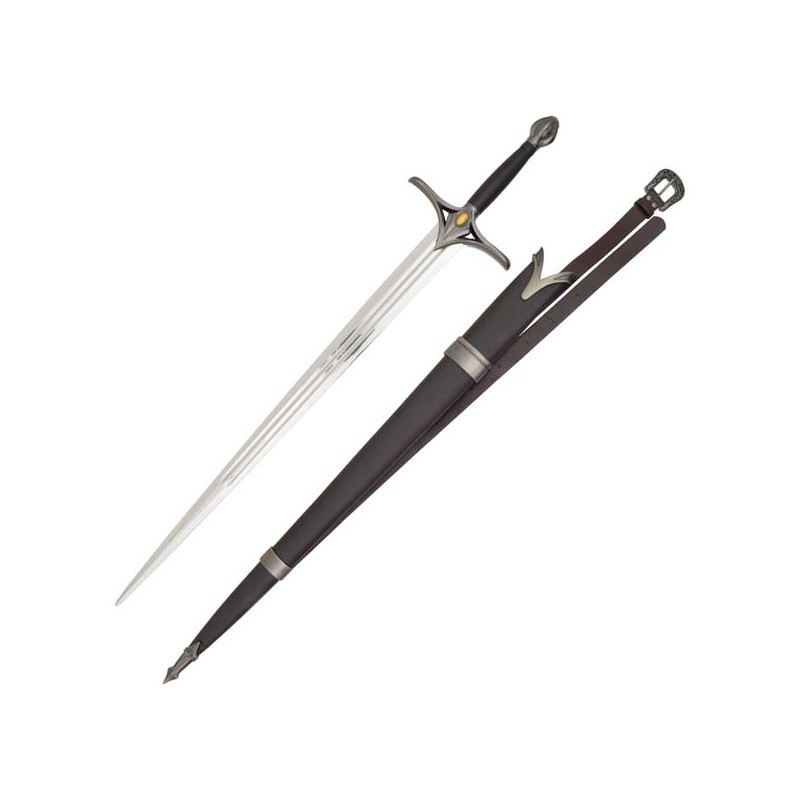 THE LORD OF THE RINGS GALADRIEL SWORD RINGS OF POWER REPLICA 104CM THE LORD OF THE RINGS GALADRIEL SWORD RINGS OF POWER REPLICA 104CM