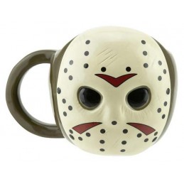 PALADONE PRODUCTS FRIDAY THE 13TH JASON MASK 3D MUG