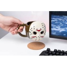 FRIDAY THE 13TH 3D MUG JASON MASK TAZZA IN CERAMICA PALADONE PRODUCTS