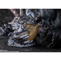BERSERK GUTS BERSERKER ARMOR TOUCHE METALLIQUE FIGUARTS ZERO FIGURE STATUA BANDAI