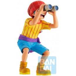BANDAI ONE PIECE BUGGY ICHIBANSHO MASTERLISE EXPIECE PVC STATUE FIGURE