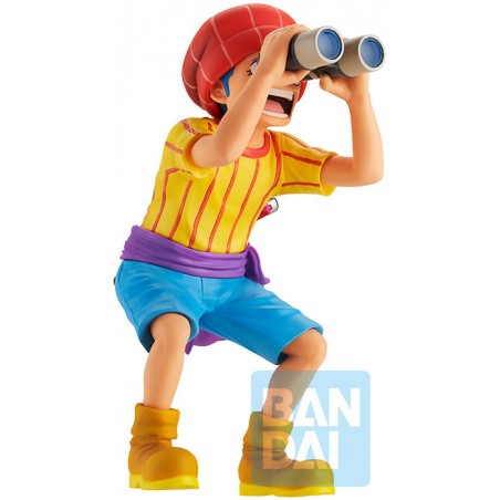 ONE PIECE BUGGY ICHIBANSHO MASTERLISE EXPIECE PVC STATUE FIGURE