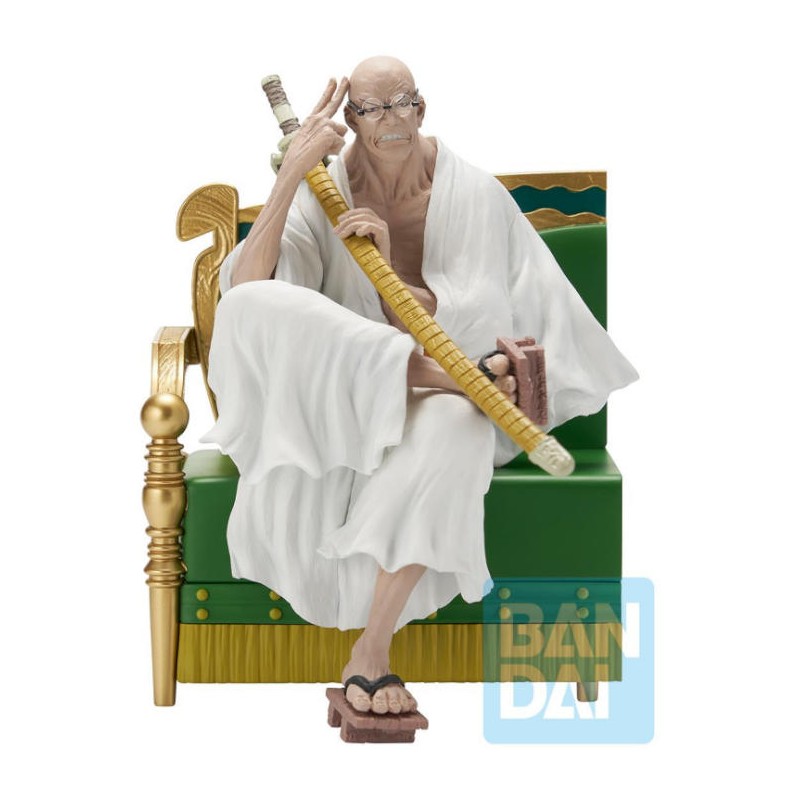 BANDAI ONE PIECE SAINT ETHANBARON V. NUSJURO ICHIBANSHO PVC STATUE FIGURE BANDAI ONE PIECE SAINT ETHANBARON V. NUSJURO ICHIBANSHO PVC STATUE FIGURE