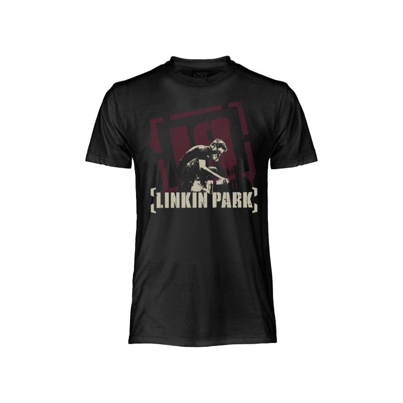 T SHIRT LINKIN PARK METEORA T SHIRT LINKIN PARK METEORA