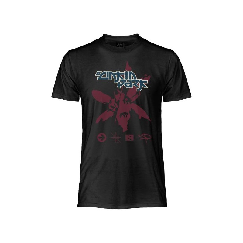 T SHIRT LINKIN PARK HYBRID THEORY T SHIRT LINKIN PARK HYBRID THEORY