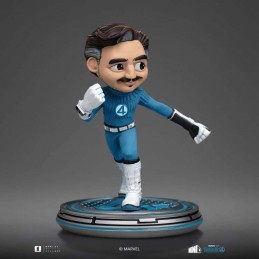 IRON STUDIOS FANTASTIC FOUR FIRST STEPS MISTER FANTASTIC MINICO PVC FIGURE STATUE