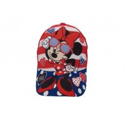 CAPPELLO BASEBALL CAP DISNEY MINNIE ROSA