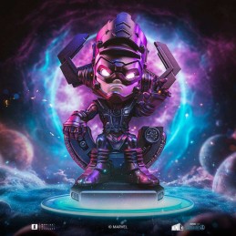 FANTASTIC FOUR FIRST STEPS GALACTUS MINICO FIGURE STATUA IRON STUDIOS