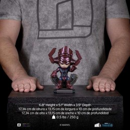 FANTASTIC FOUR FIRST STEPS GALACTUS MINICO FIGURE STATUA IRON STUDIOS