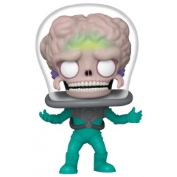 FUNKO FUNKO POP! MARS ATTACKS! 1877 MARTIAN SOLDIER BOBBLE HEAD FIGURE