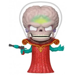 FUNKO FUNKO POP! MARS ATTACKS! MARTIAN AMBASSADOR BOBBLE HEAD FIGURE