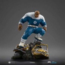 FANTASTIC FOUR FIRST STEPS THE THING ART SCALE STATUA IRON STUDIOS
