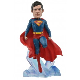 NECA SUPERMAN THE MOVIE HEADKNOCKER BOBBLE HEAD RESIN FIGURE