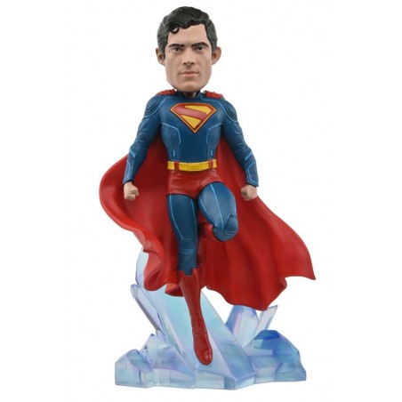 SUPERMAN THE MOVIE HEADKNOCKER BOBBLE HEAD FIGURE