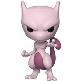 FUNKO FUNKO POP! POKEMON MEWTWO BOBBLE HEAD FIGURE