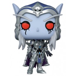FUNKO POP! WORLD OF WARCRAFT SYLVANAS BOBBLE HEAD FIGURE FUNKO