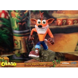 CRASH BANDICOOT CLASSIC STATUA FIGURE FIRST4FIGURES