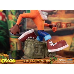 FIRST4FIGURES CRASH BANDICOOT CLASSIC STATUE RESIN FIGURE
