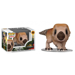 FUNKO JURASSIC WORLD REBIRTH FUNKO POP! MOVIES AQUILOPS BOBBLE HEAD FIGURE