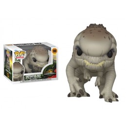 FUNKO JURASSIC WORLD REBIRTH FUNKO POP! MOVIES DISTORTUS REX BOBBLE HEAD FIGURE