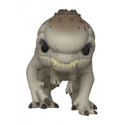 JURASSIC WORLD REBIRTH FUNKO POP! DISTORTUS REX BOBBLE HEAD FUNKO