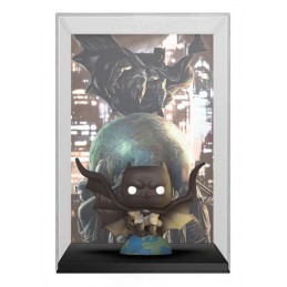 FUNKO POP! DC COMIC COVERS BATMAN THE WORLD BOBBLE HEAD FIGURE FUNKO