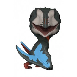 JURASSIC WORLD REBIRTH FUNKO POP! QUETZALCOATLUS BOBBLE HEAD FUNKO