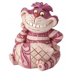 ENESCO ALICE IN WONDERLAND CHESHIRE CAT DISNEY TRADITIONS STATUE FIGURE