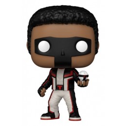 FUNKO POP! SUPERMAN 2025 MOVIE MR. TERRIFIC BOBBLE HEAD FIGURE FUNKO